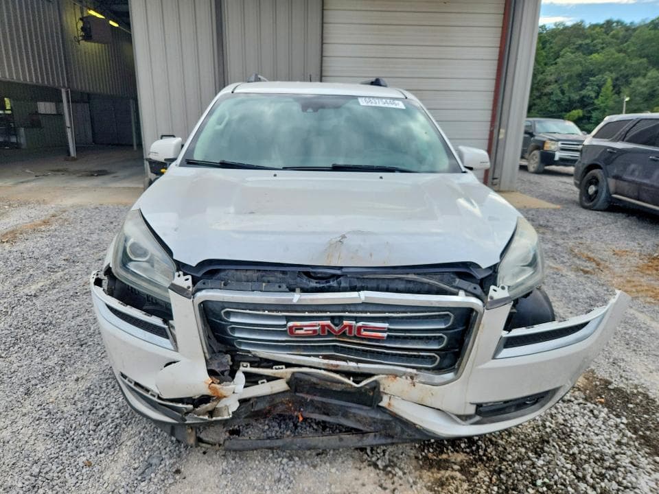 2017 GMC ACADIA LIMITED SLT-2 5