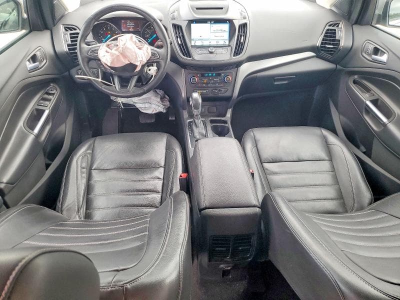 2018 FORD ESCAPE SEL 8