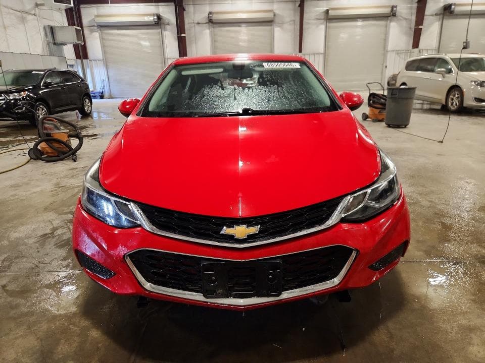 2017 CHEVROLET CRUZE LT 5