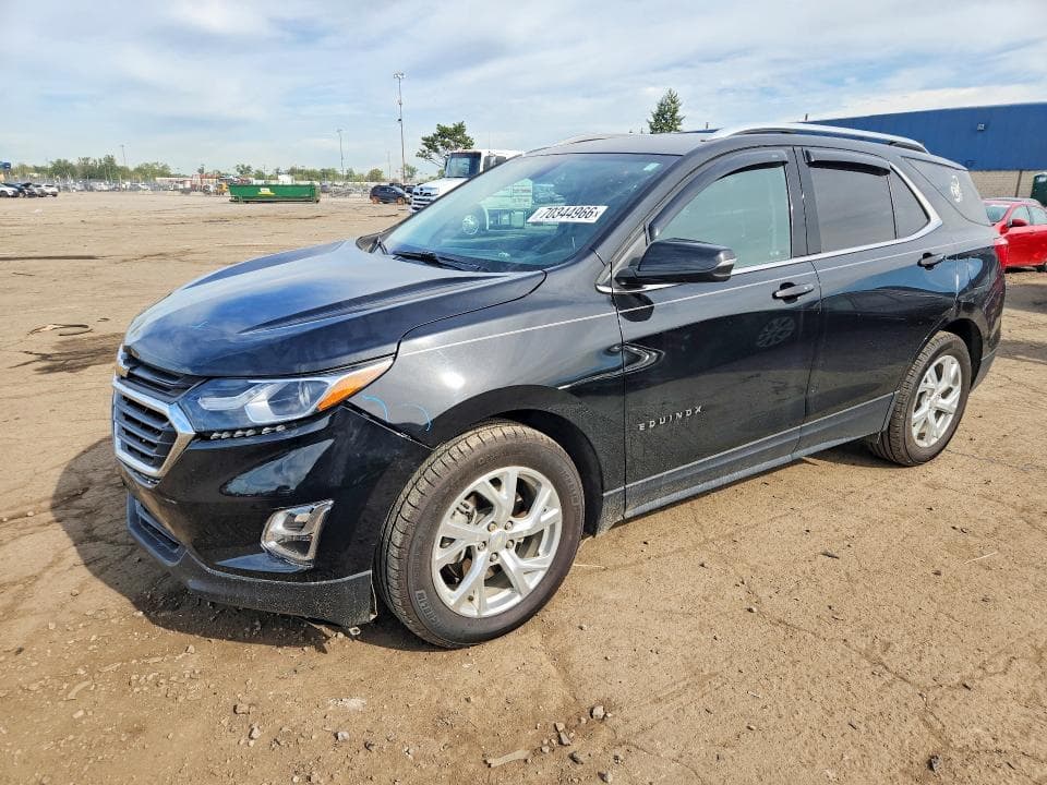 2019 CHEVROLET EQUINOX LT - 1