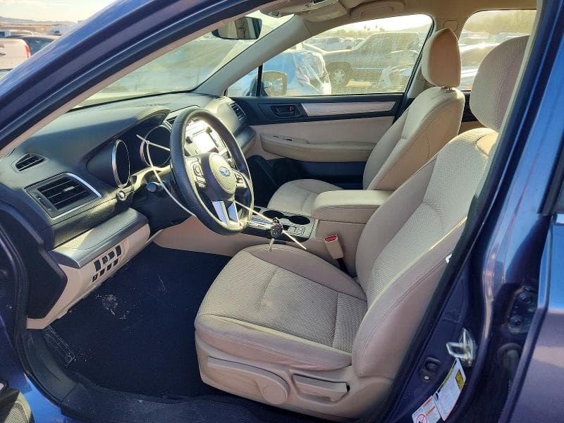 2017 SUBARU OUTBACK 2.5I 7