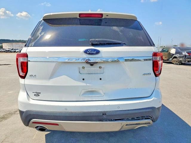 2017 FORD EXPLORER XLT 6