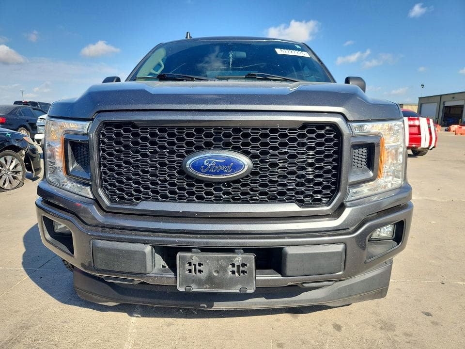 2020 FORD F150 SUPERCREW 5