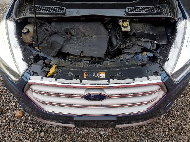 2018 FORD ESCAPE SE 12