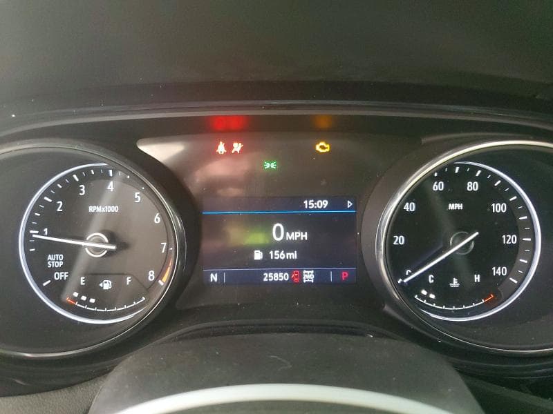 2022 BUICK ENCORE GX SELECT 9