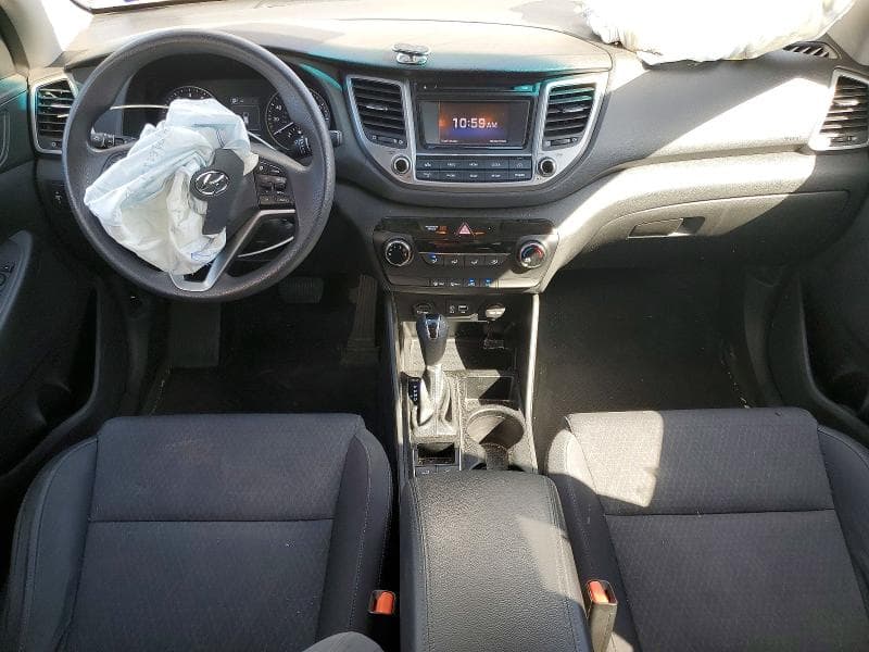 2017 HYUNDAI TUCSON SE 8