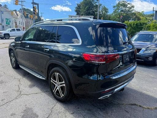2020 MERCEDES-BENZ GLS 450 4MATIC 2