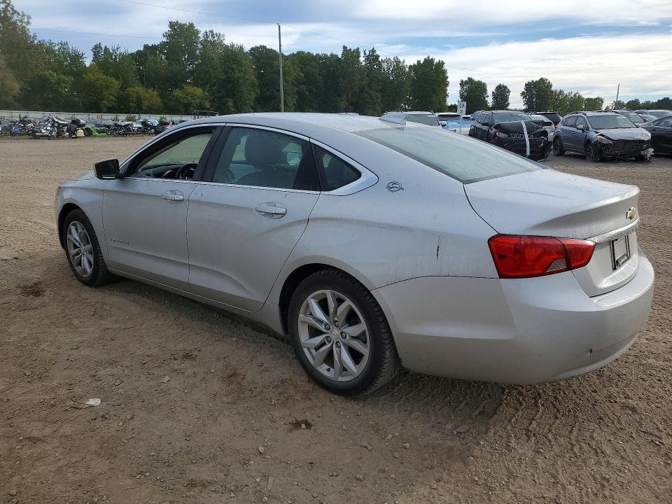 2019 CHEVROLET IMPALA LT 2