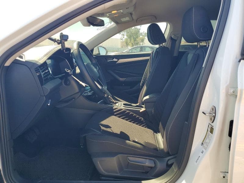 2025 VOLKSWAGEN JETTA S 7
