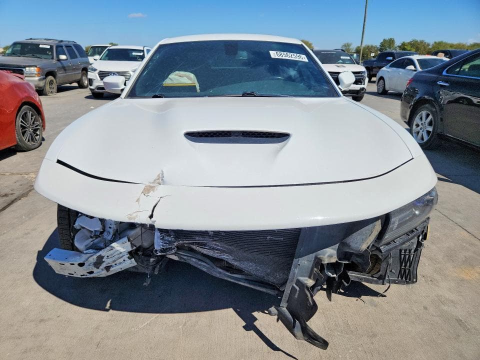 2018 DODGE CHARGER R/T 392 5
