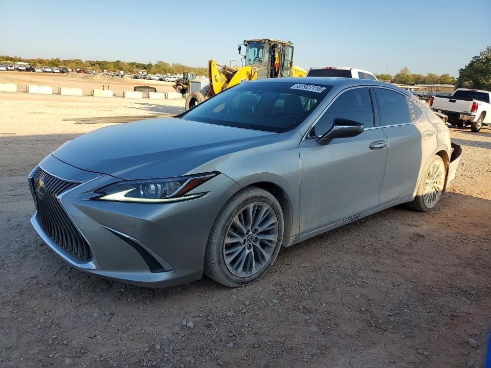 2020 LEXUS ES 350 - 1