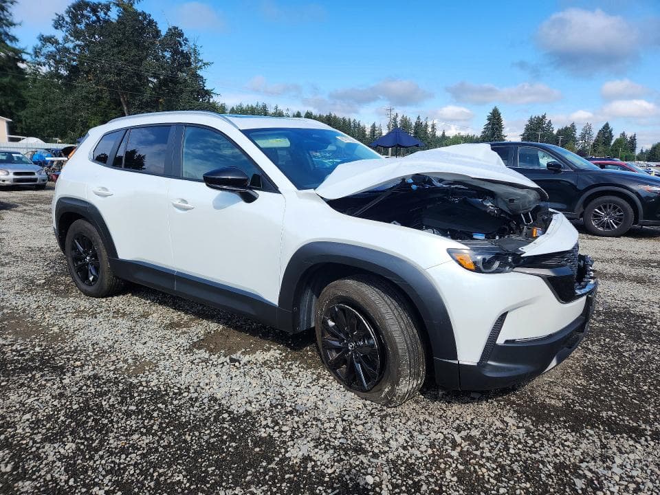 2025 MAZDA CX-50 PREMIUM 4