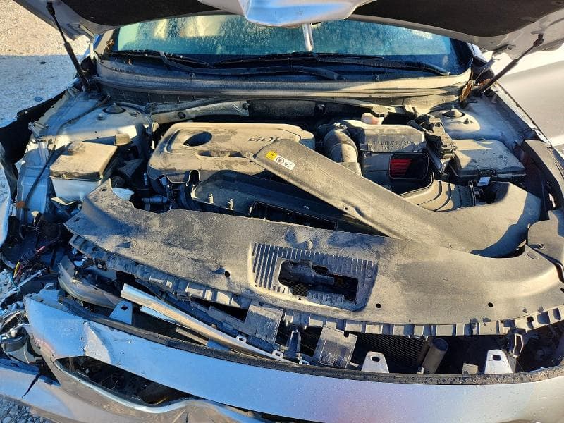 2017 HYUNDAI SONATA SE 11