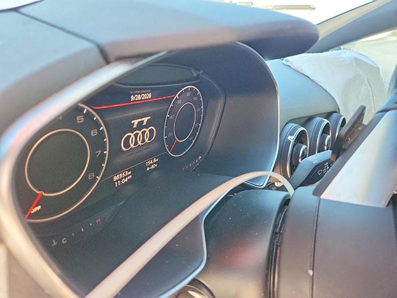 2018 AUDI TT 9