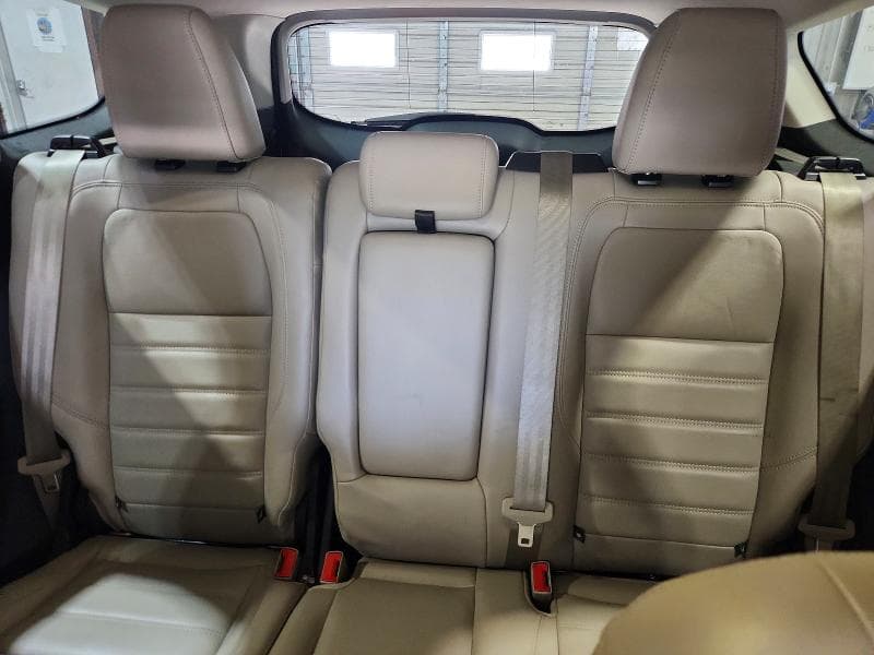 2017 FORD ESCAPE TITANIUM 10