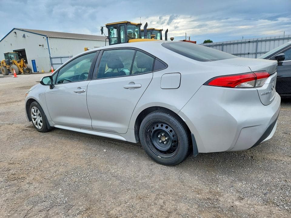 2020 TOYOTA COROLLA LE 2