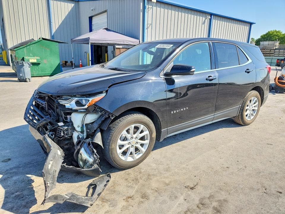 2019 CHEVROLET EQUINOX LT - 1
