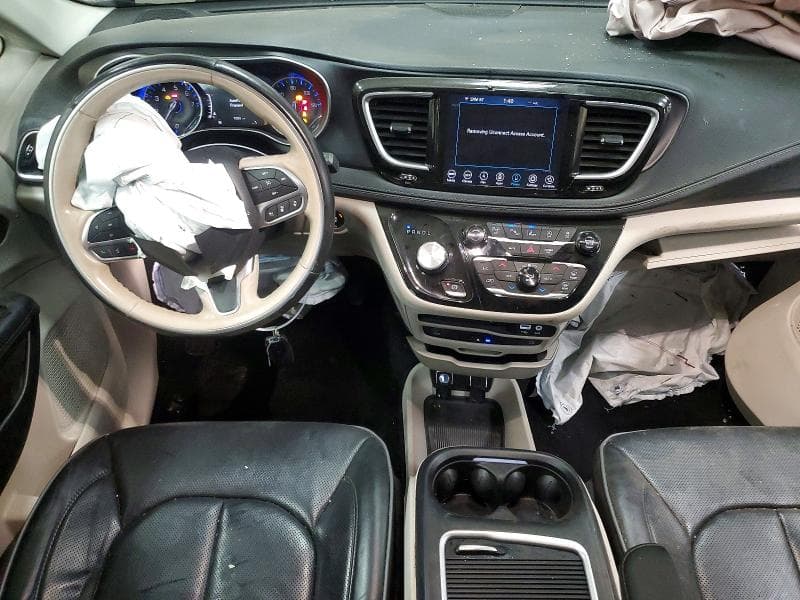 2020 CHRYSLER PACIFICA LIMITED 8