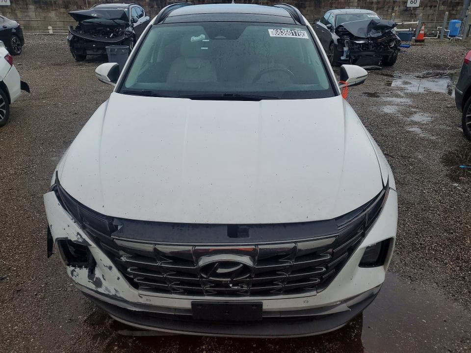 2023 HYUNDAI TUCSON LIMITED 5