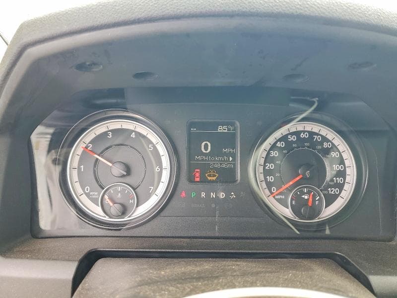 2023 RAM 1500 CLASSIC TRADESMAN 9