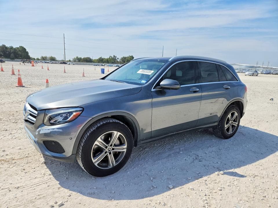 2018 MERCEDES-BENZ GLC 300