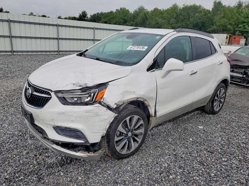 2022 BUICK ENCORE PREFERRED - 1