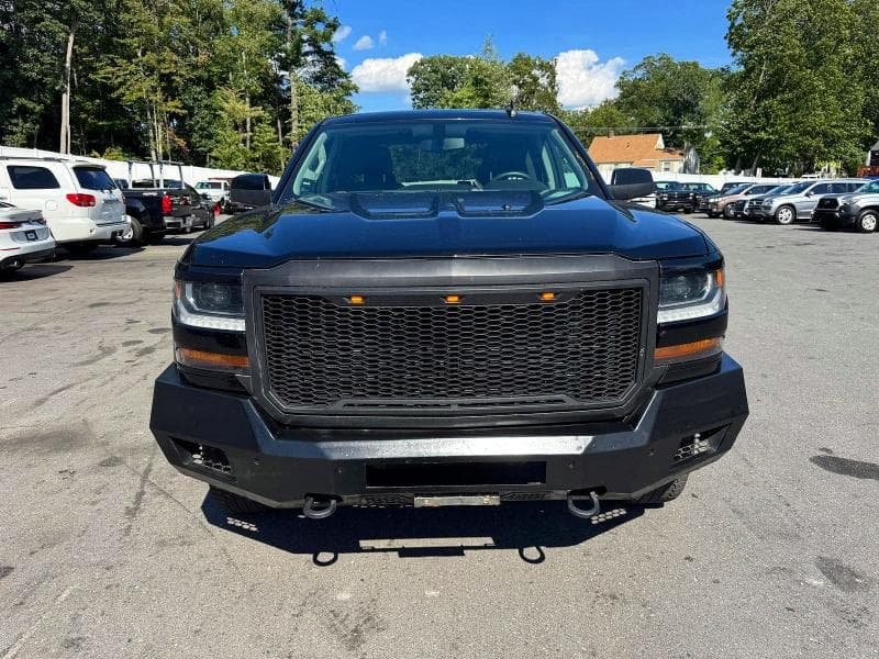 2017 CHEVROLET SILVERADO K1500 LT 5