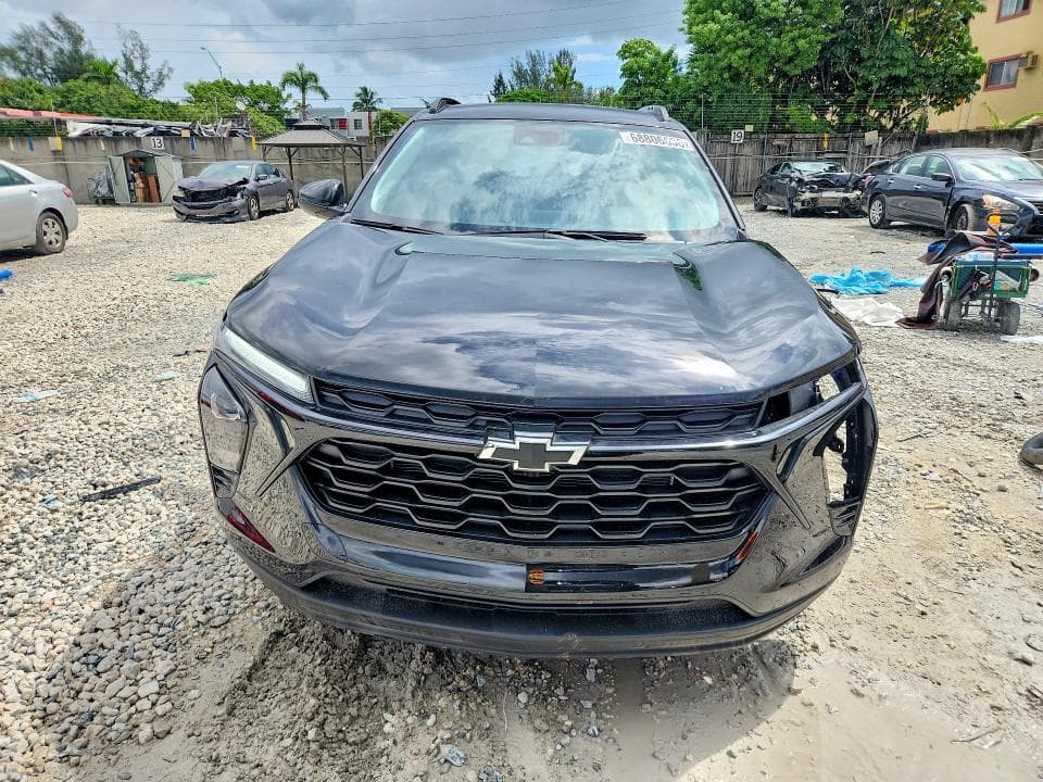 2026 CHEVROLET TRAX 1LT 5