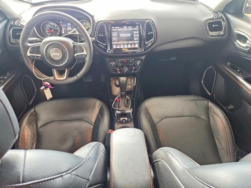2017 JEEP COMPASS LIMITED 8