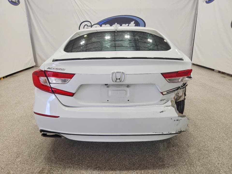 2019 HONDA ACCORD SPORT 6
