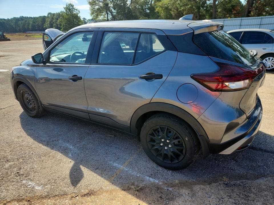 2023 NISSAN KICKS S 2