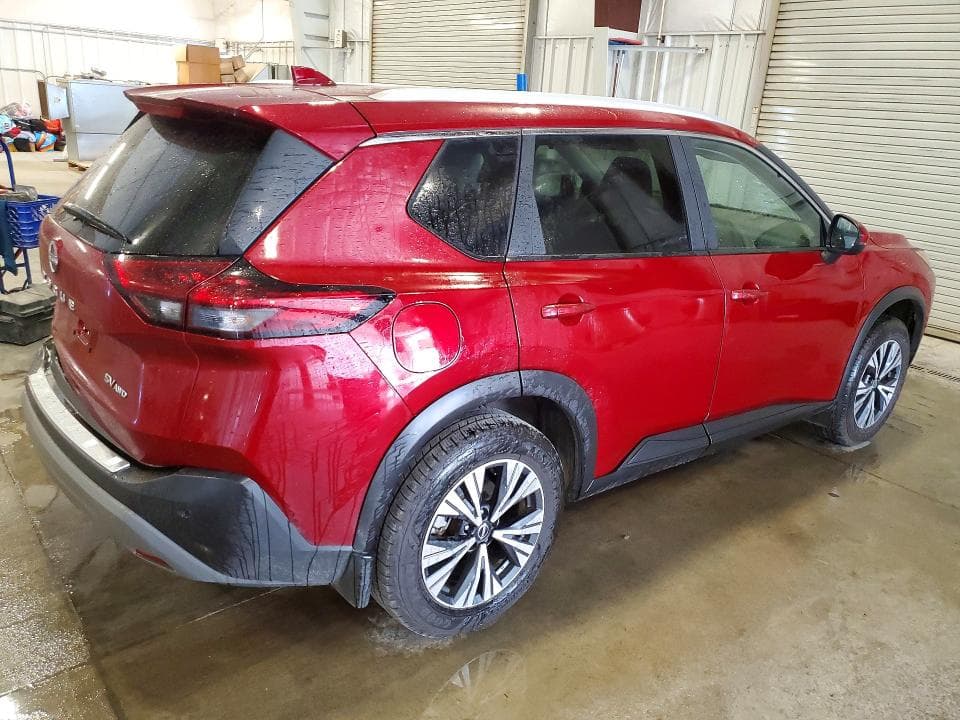 2023 NISSAN ROGUE SV 3