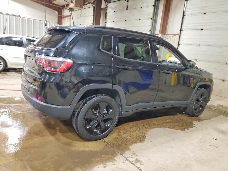 2019 JEEP COMPASS LATITUDE 3