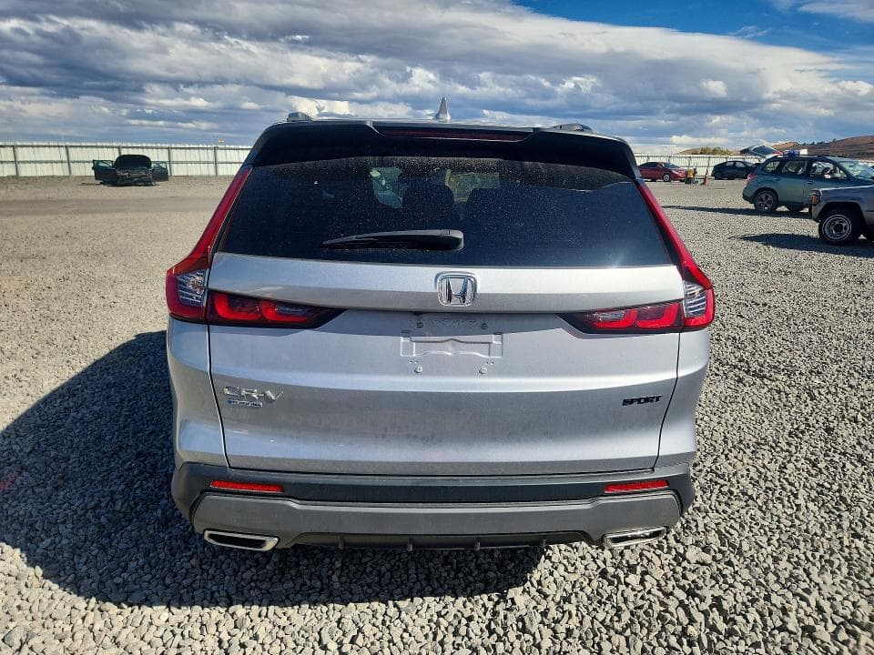 2024 HONDA CR-V SPORT 6