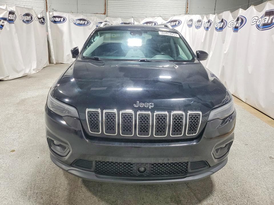 2021 JEEP CHEROKEE LATITUDE LUX 5