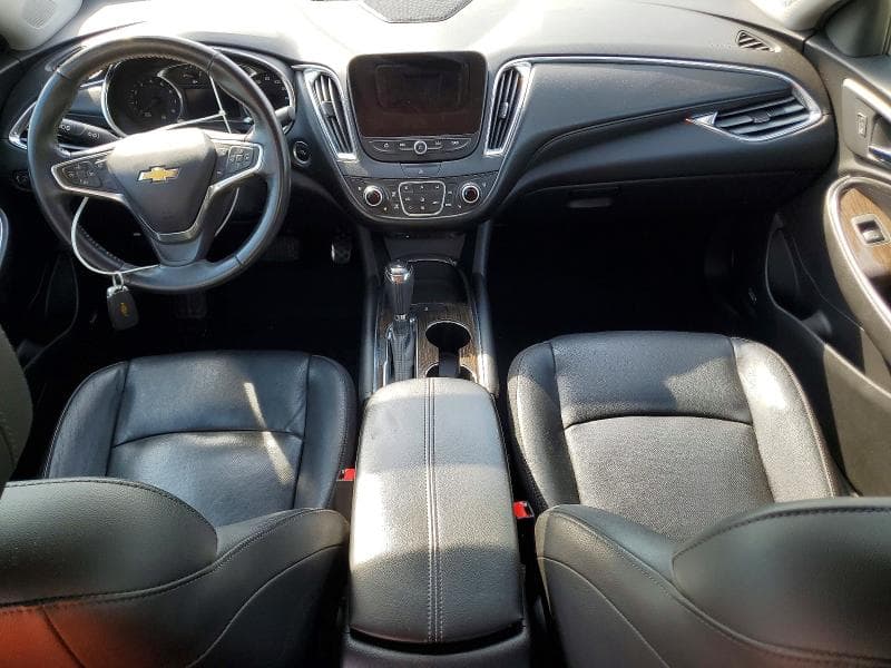2018 CHEVROLET MALIBU PREMIER 8
