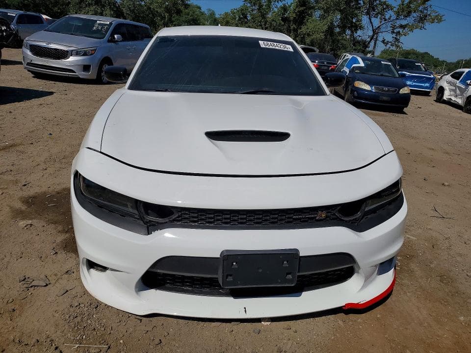 2023 DODGE CHARGER SCAT PACK 5