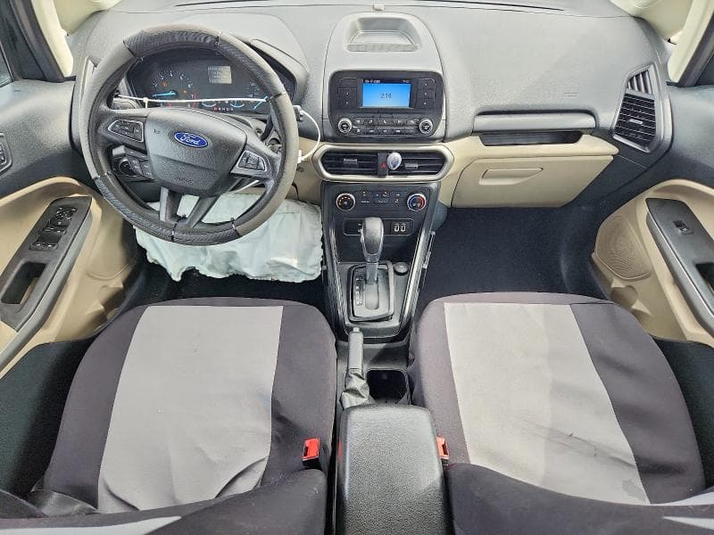 2020 FORD ECOSPORT S 8