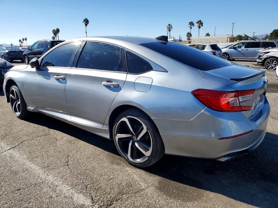 2021 HONDA ACCORD SPORT 2