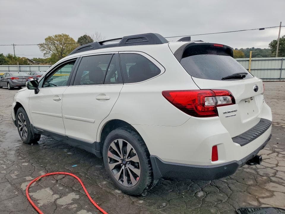 2017 SUBARU OUTBACK 3.6R LIMITED 2