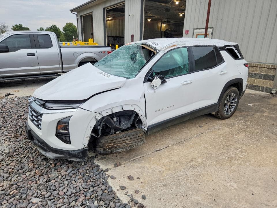 2026 CHEVROLET EQUINOX LT - 1