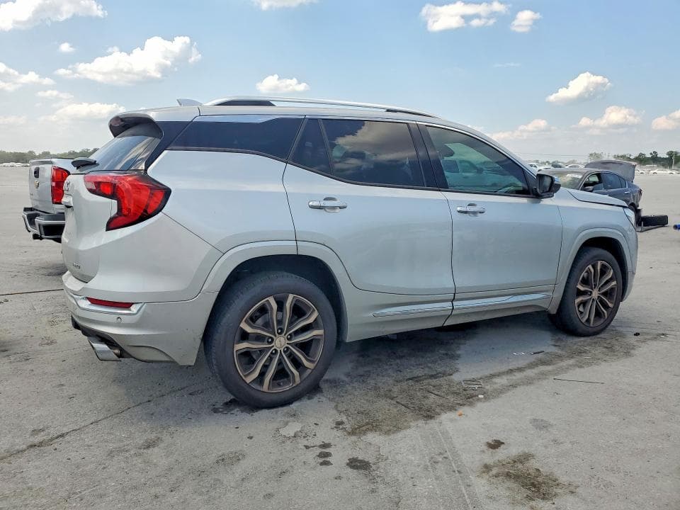 2020 GMC TERRAIN DENALI 3