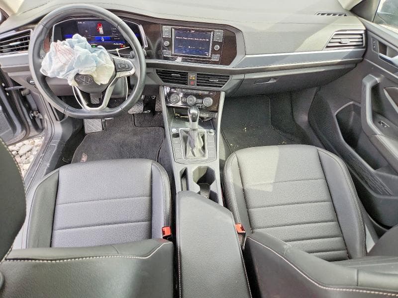 2023 VOLKSWAGEN JETTA SE 8