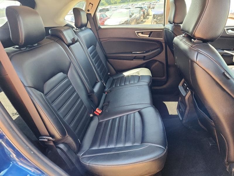 2020 FORD EDGE SEL 11