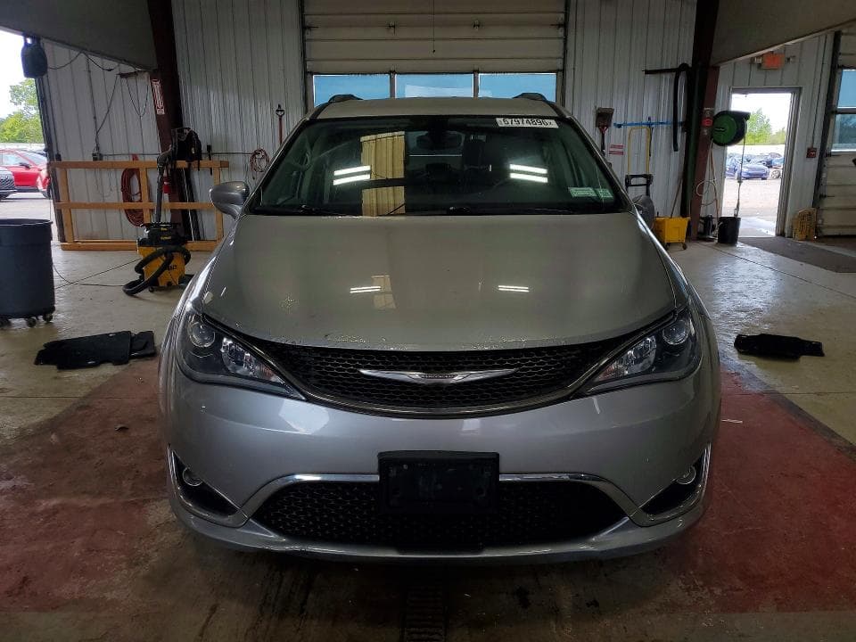 2017 CHRYSLER PACIFICA TOURING L 5