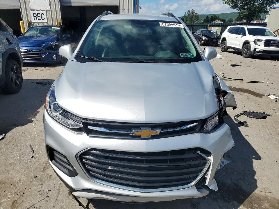 2019 CHEVROLET TRAX 1LT 5