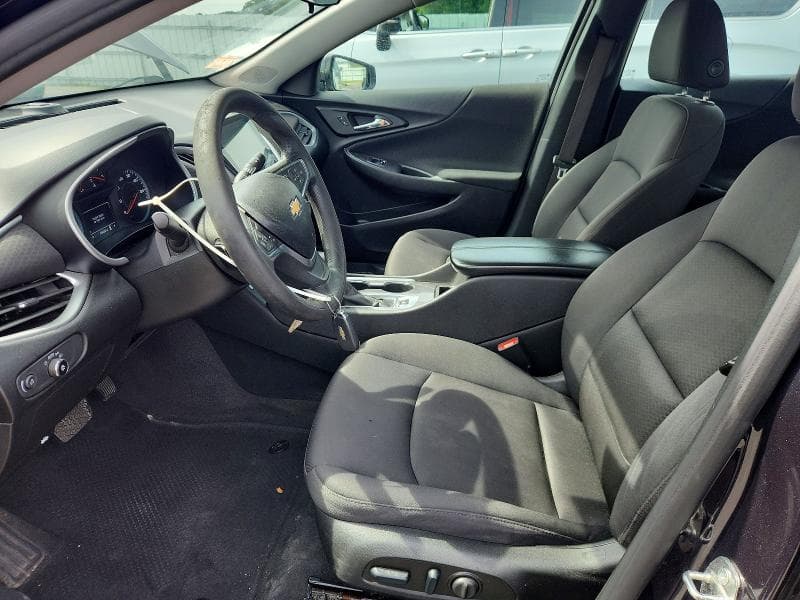 2023 CHEVROLET MALIBU LT 7
