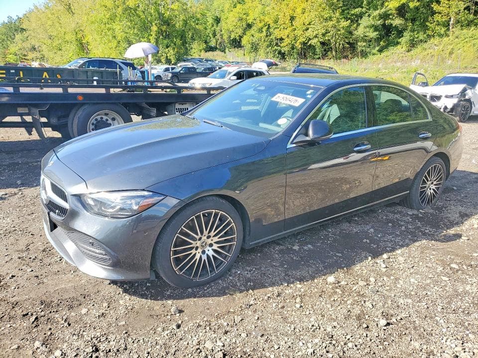 2024 MERCEDES-BENZ C 300 4MATIC