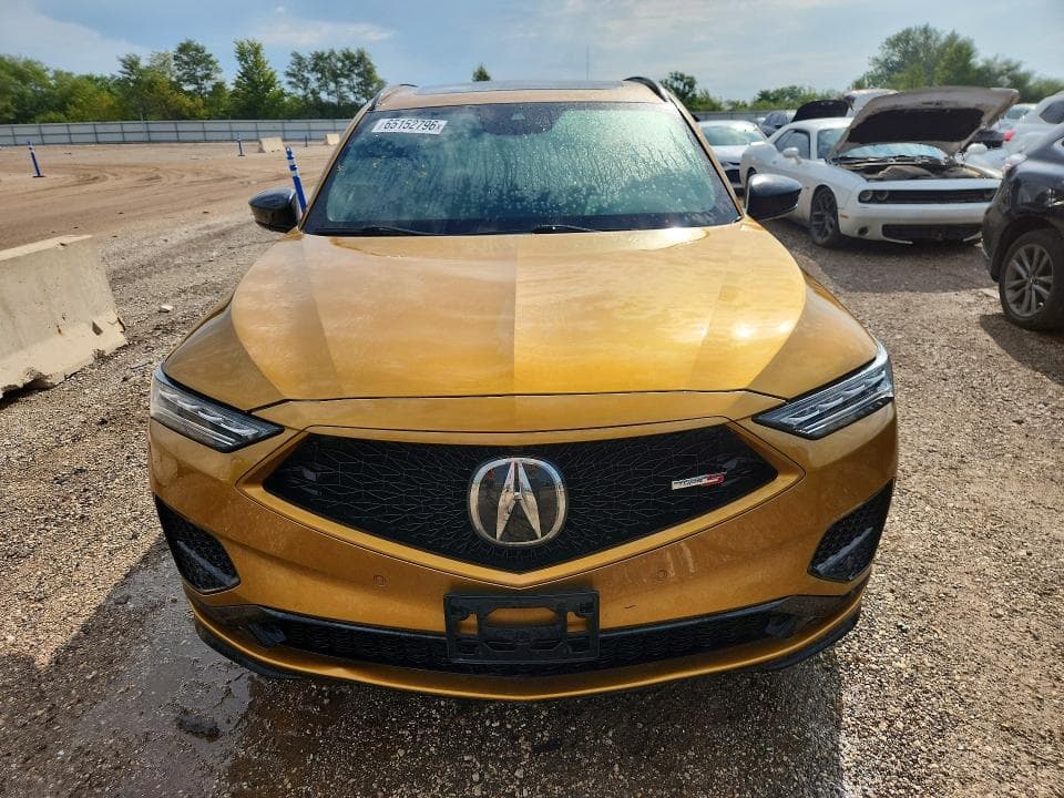 2022 ACURA MDX TYPE S ADVANCE 5