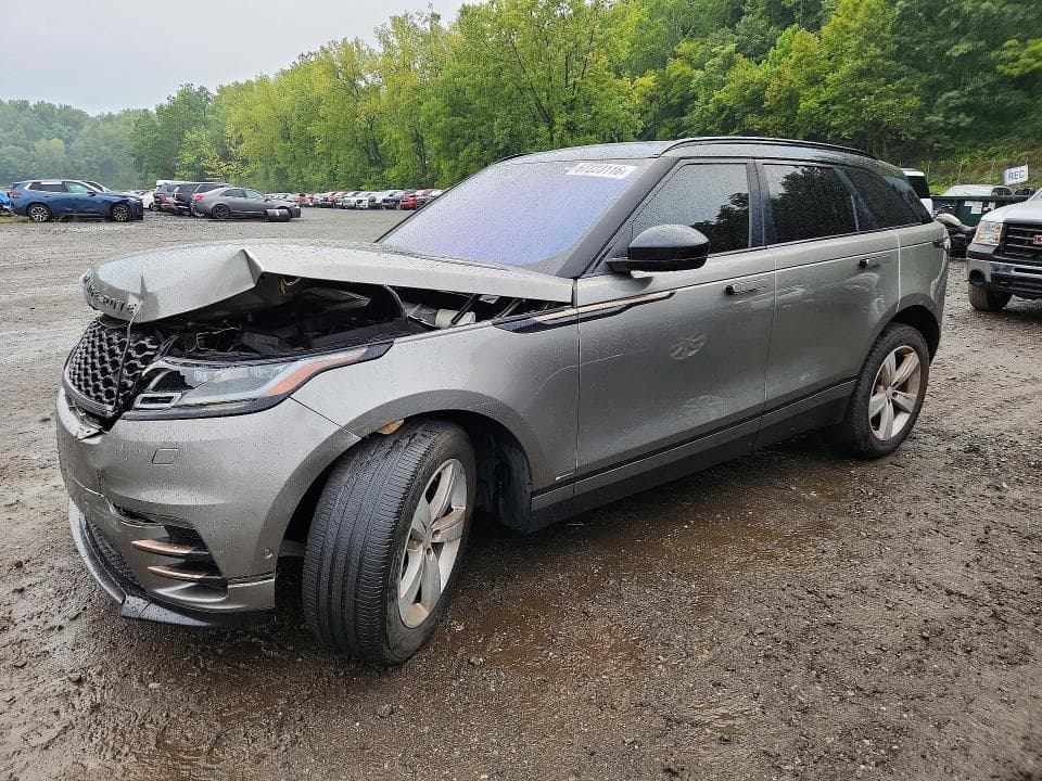 2019 LAND ROVER RANGE ROVER VELAR R-DYNAMIC SE - 1